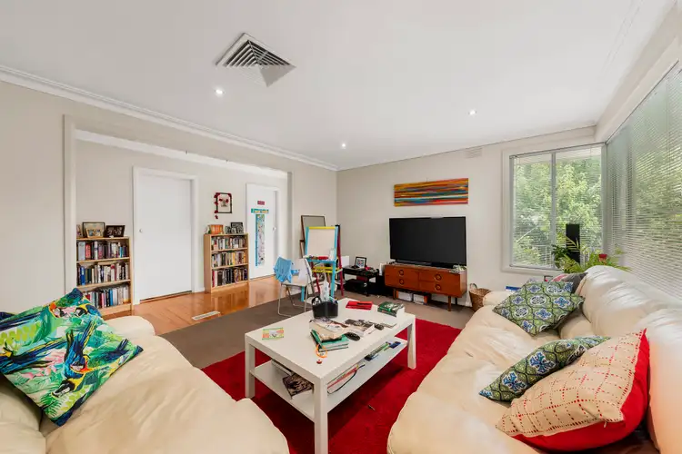 Second view of Homely house listing, 95 Old Eltham Road, Lower Plenty VIC 3093
