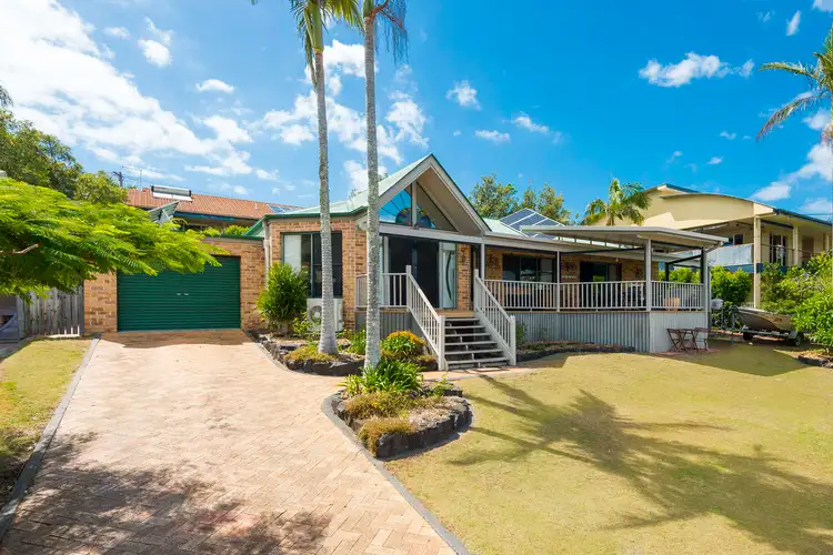 Second view of Homely house listing, 21 Sunderland Street, Evans Head NSW 2473