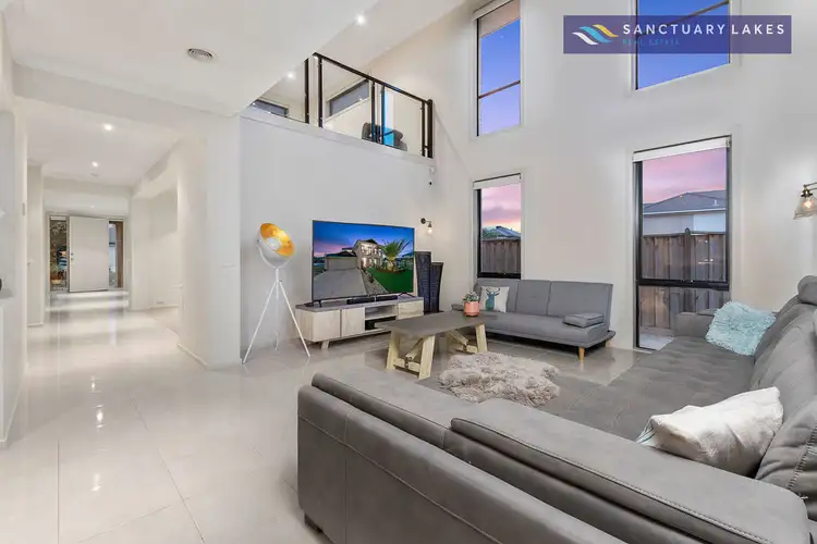 Third view of Homely house listing, 30 Spraypoint Drive, Sanctuary Lakes VIC 3030