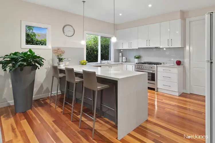 Third view of Homely townhouse listing, 2/66 Rosstrevor Crescent, Mitcham VIC 3132