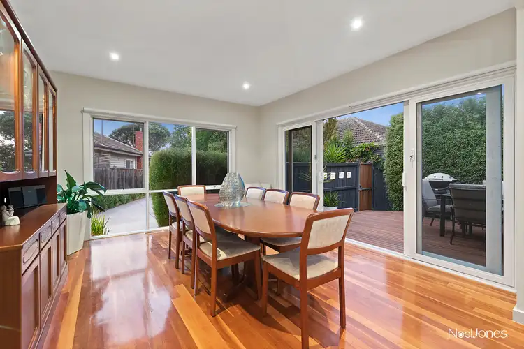 Fourth view of Homely townhouse listing, 2/66 Rosstrevor Crescent, Mitcham VIC 3132
