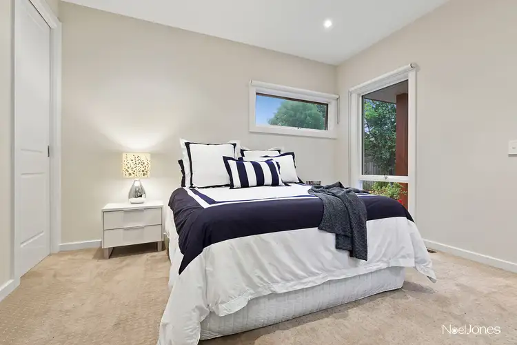 Fifth view of Homely townhouse listing, 2/66 Rosstrevor Crescent, Mitcham VIC 3132