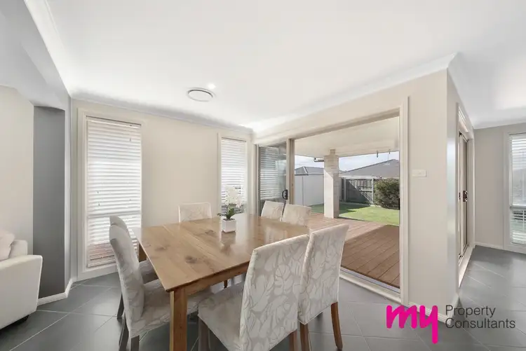 Third view of Homely house listing, 6 Minorca Circuit, Spring Farm NSW 2570