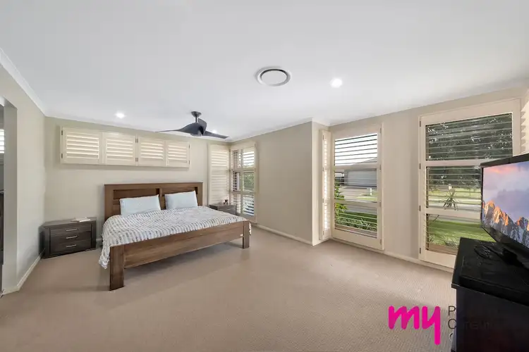 Fourth view of Homely house listing, 6 Minorca Circuit, Spring Farm NSW 2570