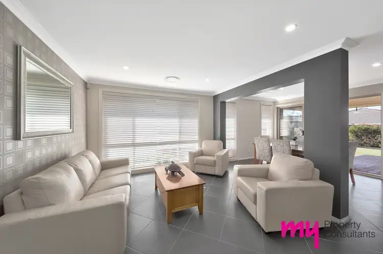 Sixth view of Homely house listing, 6 Minorca Circuit, Spring Farm NSW 2570