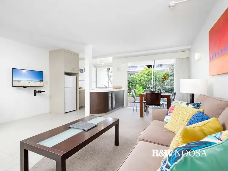 100 & 101/6 Hastings Street, Noosa Heads QLD 4567