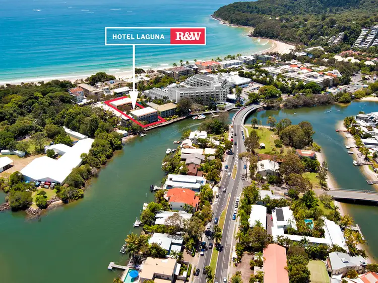 Second view of Homely apartment listing, 100 & 101/6 Hastings Street, Noosa Heads QLD 4567