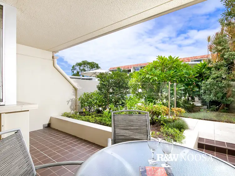 Third view of Homely apartment listing, 100 & 101/6 Hastings Street, Noosa Heads QLD 4567