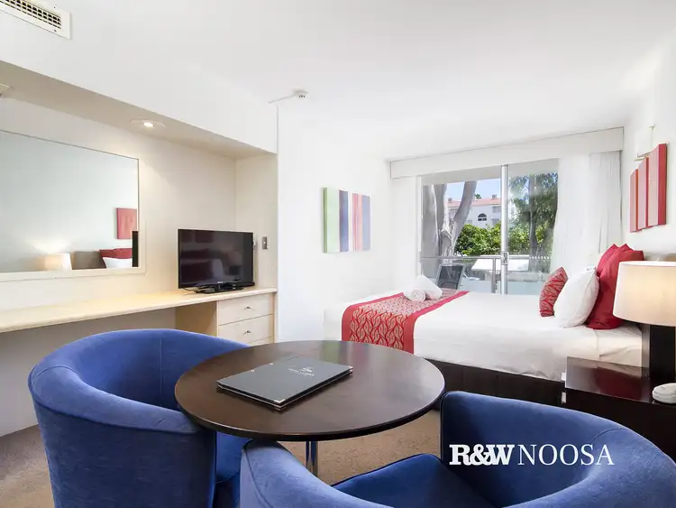 Fifth view of Homely apartment listing, 100 & 101/6 Hastings Street, Noosa Heads QLD 4567