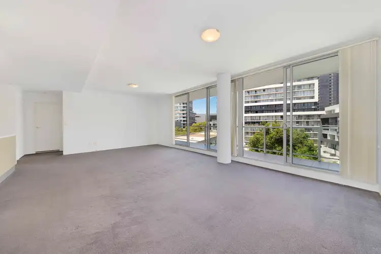 Second view of Homely apartment listing, 48/2 Hutchinson Walk, Zetland NSW 2017