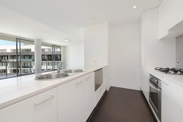 Third view of Homely apartment listing, 48/2 Hutchinson Walk, Zetland NSW 2017