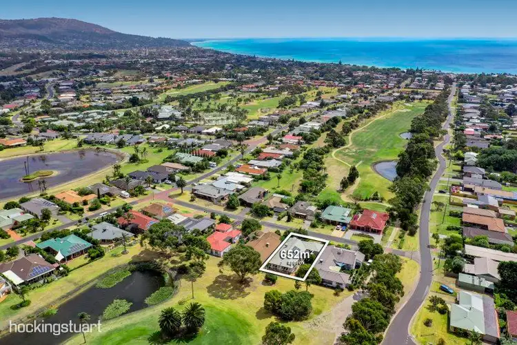 Second view of Homely house listing, 8 Palm Vista Drive, Safety Beach VIC 3936