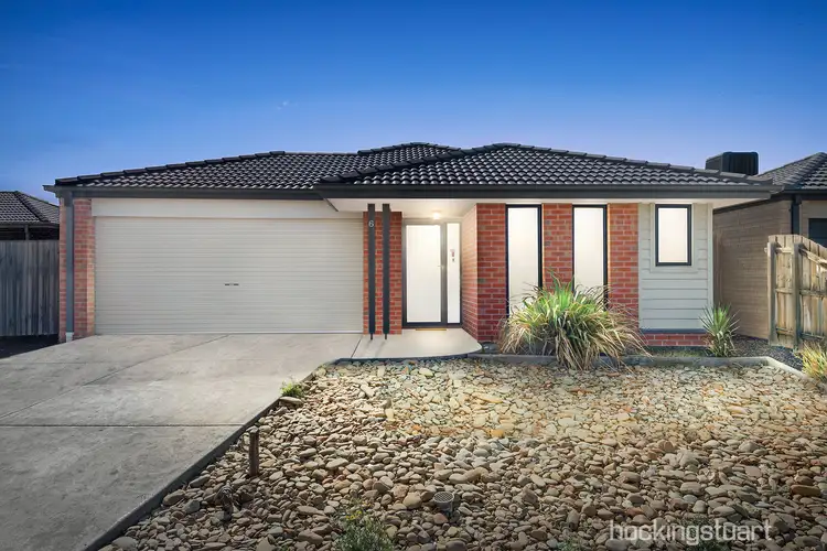 6 Crestwood Way, Brookfield VIC 3338