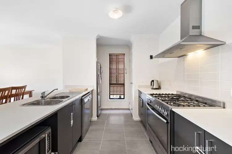 Third view of Homely house listing, 6 Crestwood Way, Brookfield VIC 3338