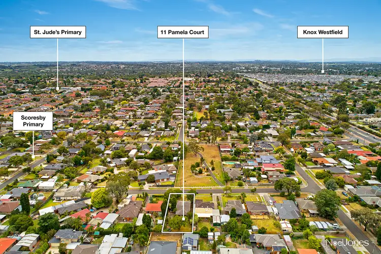 11 Pamela Court, Scoresby VIC 3179