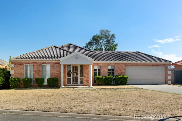 22 Scarborough Crescent, Alfredton VIC 3350