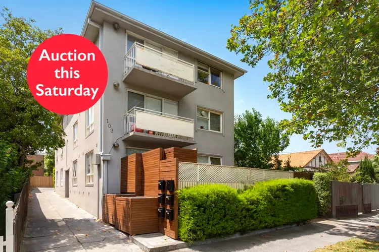 6/102 Brighton Road, Ripponlea VIC 3185