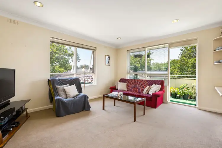 Second view of Homely apartment listing, 6/102 Brighton Road, Ripponlea VIC 3185