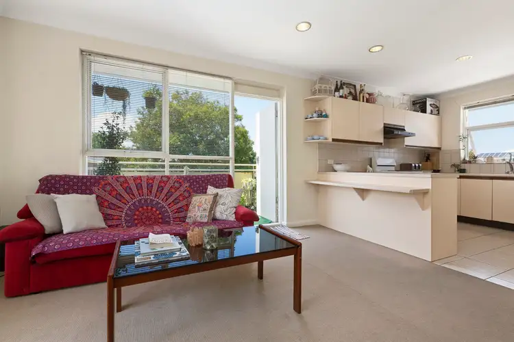 Fourth view of Homely apartment listing, 6/102 Brighton Road, Ripponlea VIC 3185