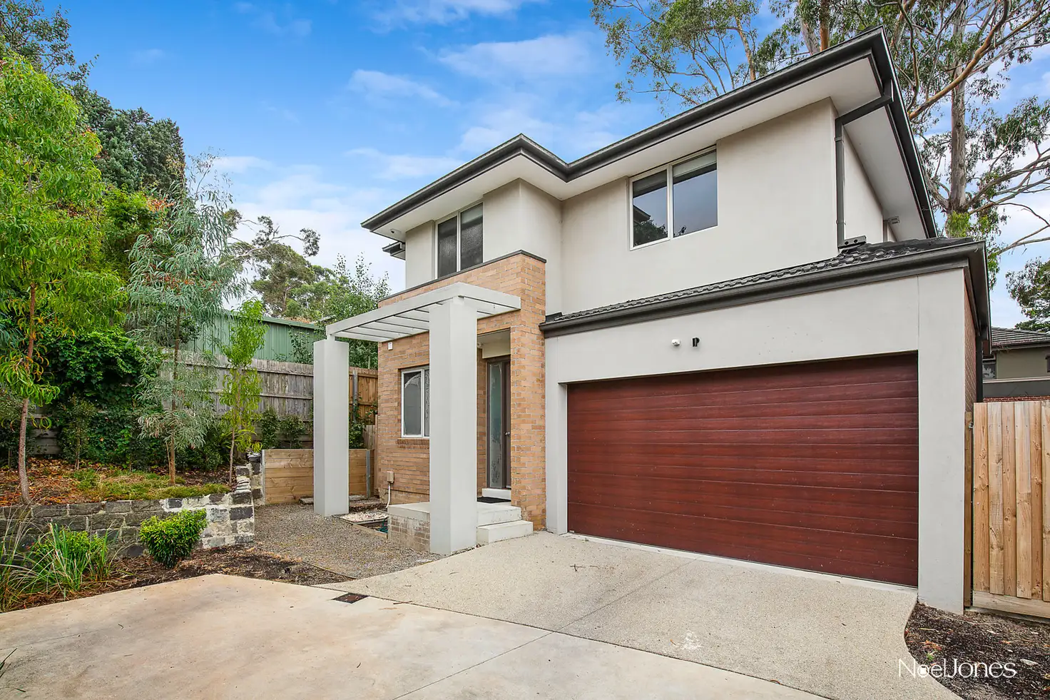 Main view of Homely townhouse listing, 6/13-17 Moore Road, Vermont VIC 3133