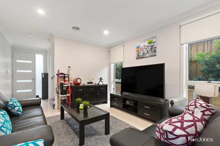 Second view of Homely townhouse listing, 6/13-17 Moore Road, Vermont VIC 3133