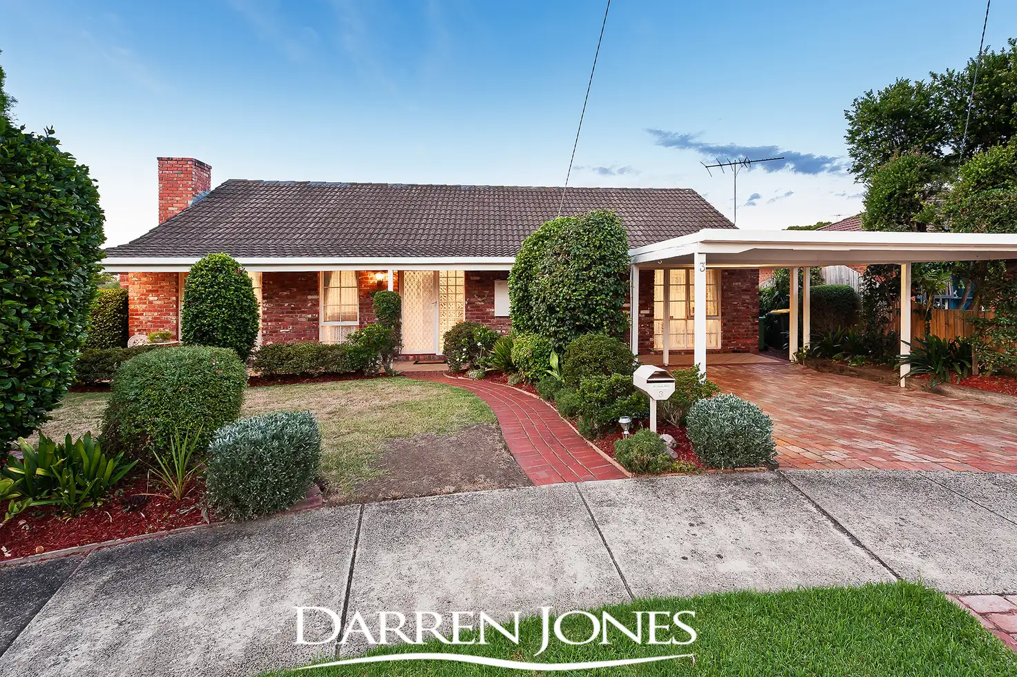 Main view of Homely house listing, 3 Kinka Place, Greensborough VIC 3088