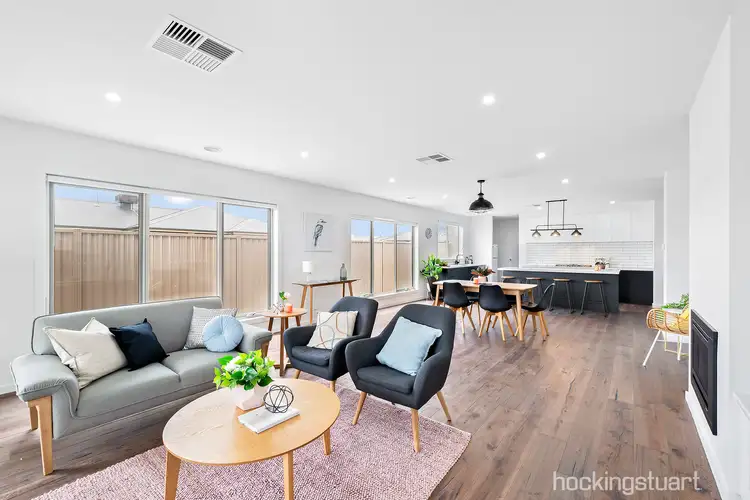 Second view of Homely house listing, 40 Karol Street, Alfredton VIC 3350