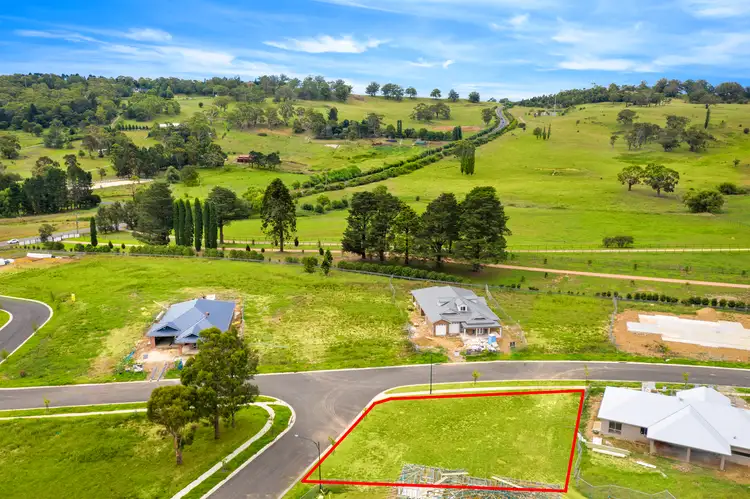 Main view of Homely land listing, 40 Sir James Fairfax Circuit, Bowral NSW 2576