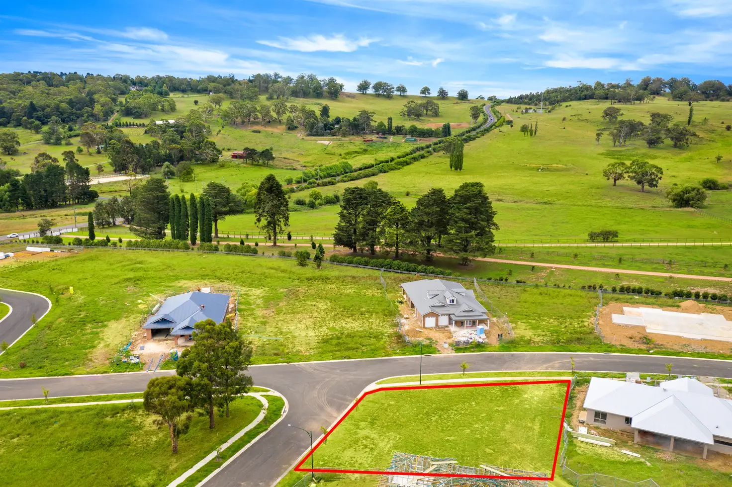 Main view of Homely land listing, 40 Sir James Fairfax Circuit, Bowral NSW 2576