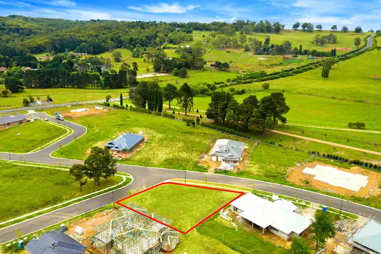 Second view of Homely land listing, 40 Sir James Fairfax Circuit, Bowral NSW 2576