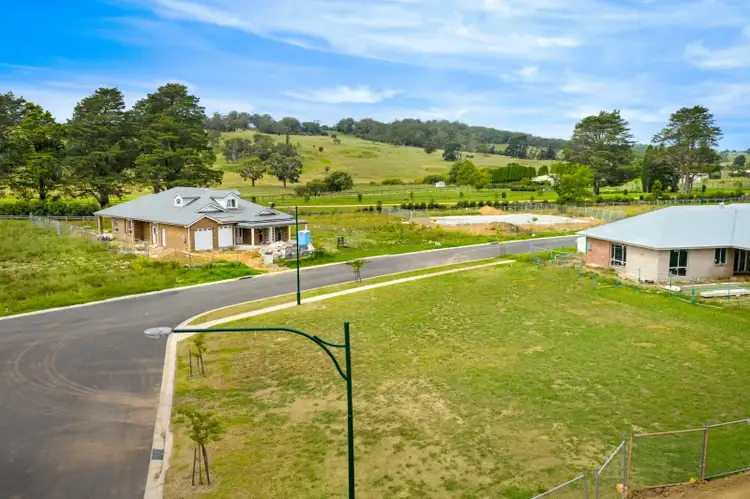 Third view of Homely land listing, 40 Sir James Fairfax Circuit, Bowral NSW 2576