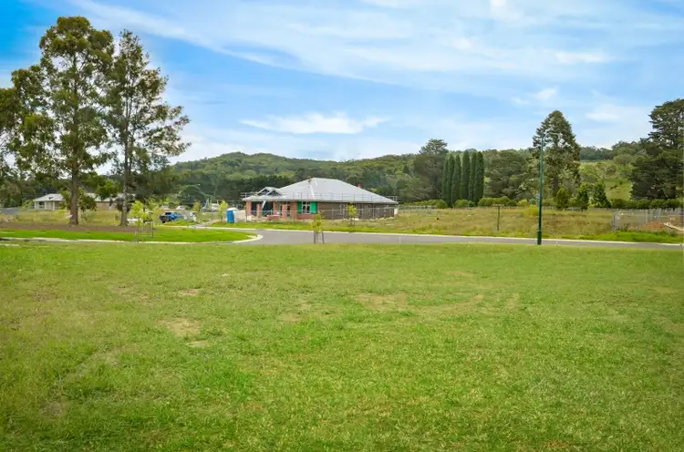 Fifth view of Homely land listing, 40 Sir James Fairfax Circuit, Bowral NSW 2576