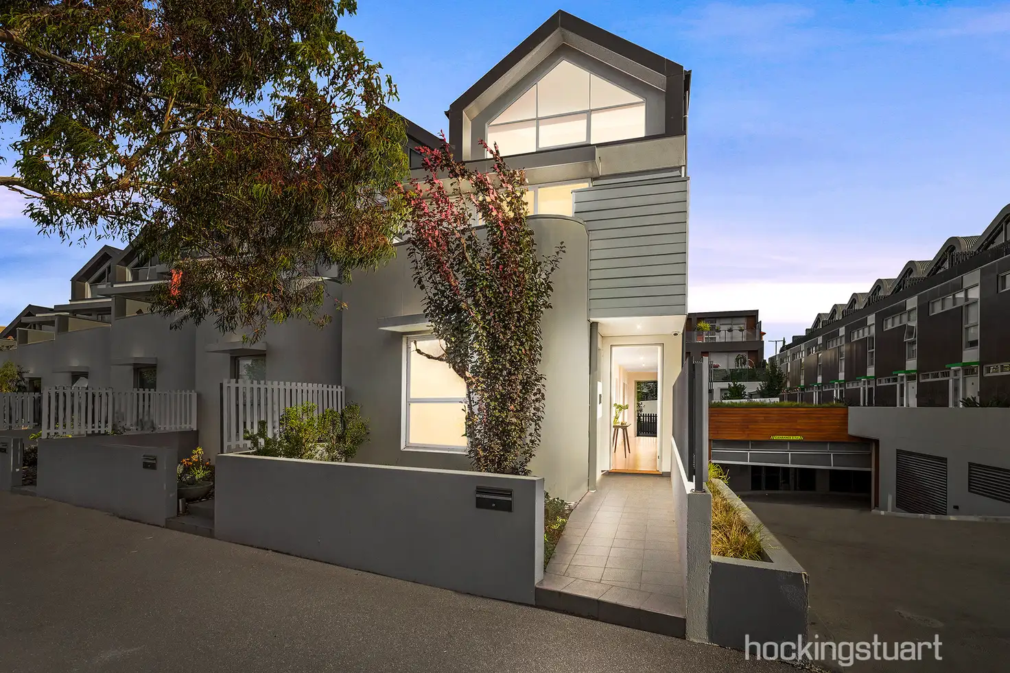 Main view of Homely townhouse listing, 7/87-93 Stevedore Street, Williamstown VIC 3016