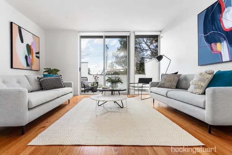 Third view of Homely townhouse listing, 7/87-93 Stevedore Street, Williamstown VIC 3016