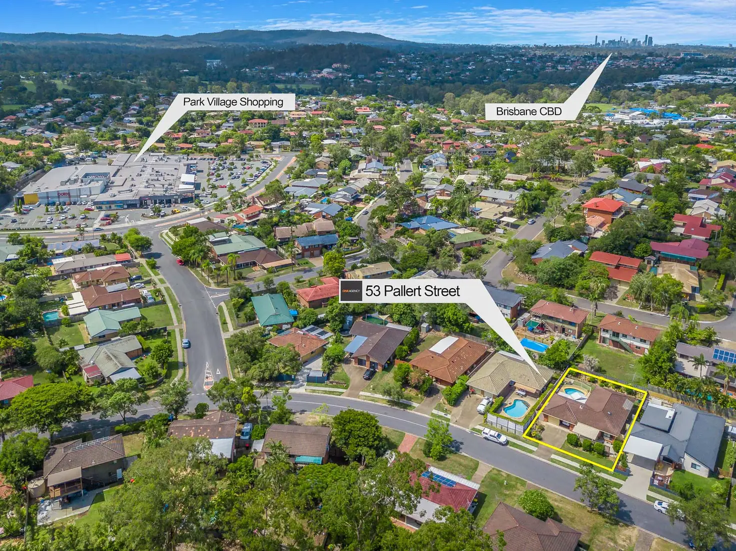 Main view of Homely house listing, 53 Pallert Street, Middle Park QLD 4074