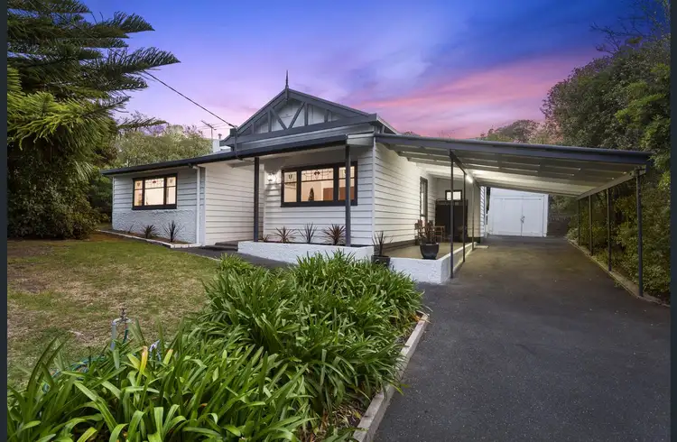Second view of Homely house listing, 61 Macfarlan Avenue, Blairgowrie VIC 3942