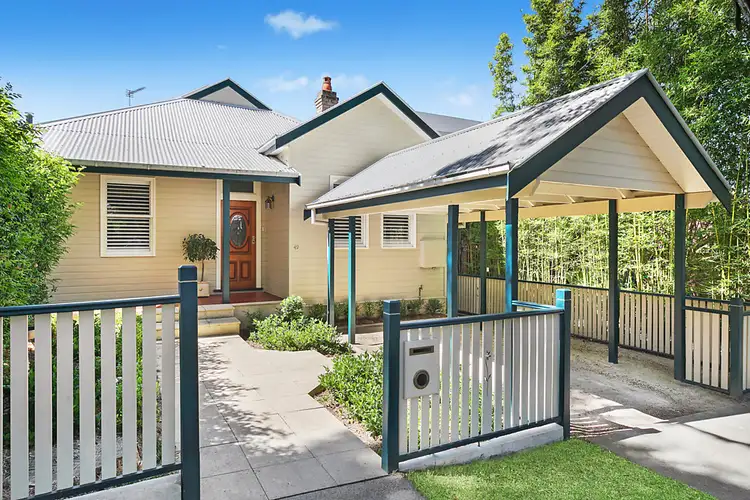 Sixth view of Homely house listing, 49 Surfers Parade, Freshwater NSW 2096