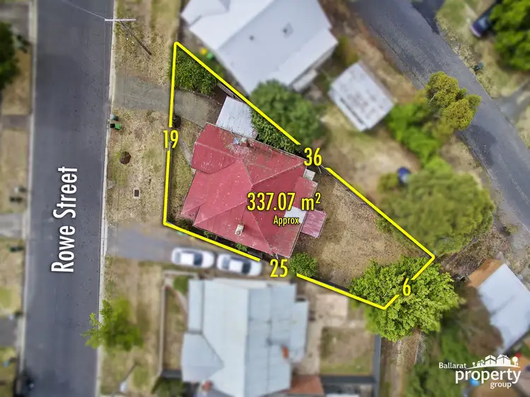 Second view of Homely house listing, 15 Rowe Street, Ballarat East VIC 3350