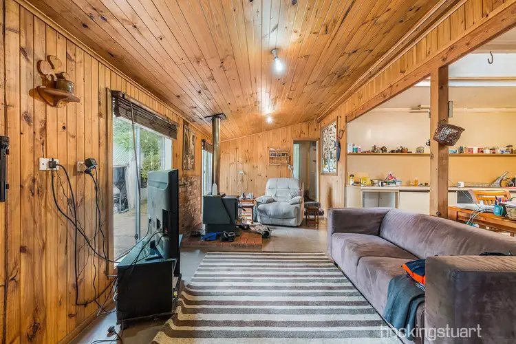 Second view of Homely house listing, 63 Sussex Street, Linton VIC 3360
