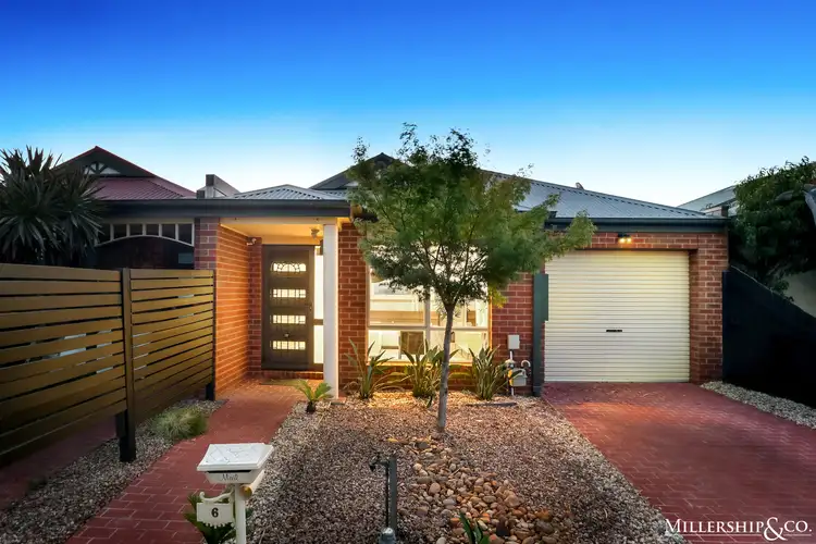 Main view of Homely house listing, 6 Payne Place, South Morang VIC 3752
