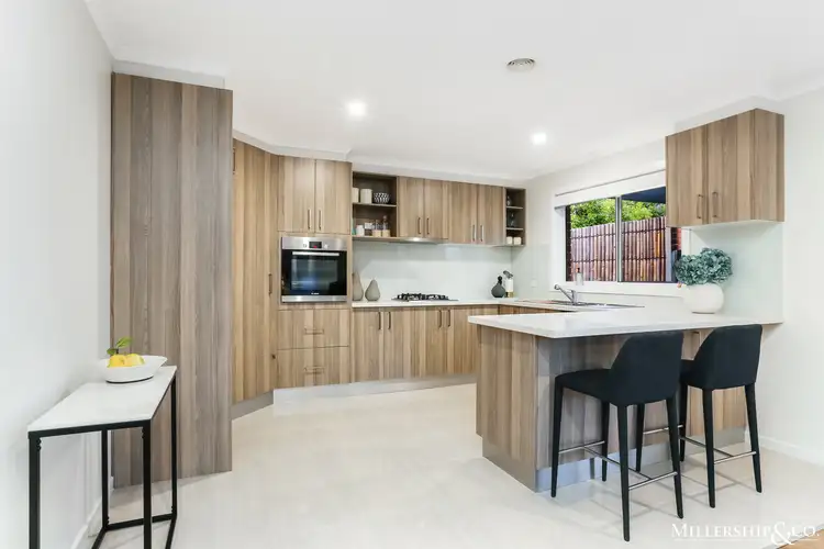 Second view of Homely house listing, 6 Payne Place, South Morang VIC 3752
