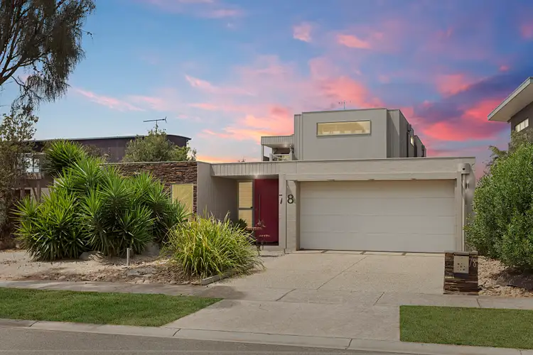 Second view of Homely house listing, 78 Sands Boulevard, Torquay VIC 3228