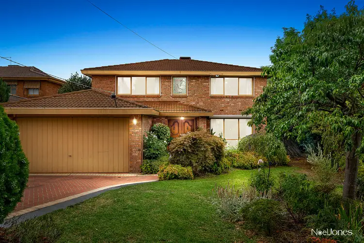 Main view of Homely house listing, 7 Bemm Court, Croydon Hills VIC 3136