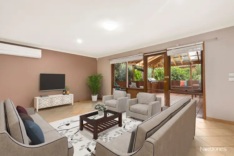 Fifth view of Homely house listing, 7 Bemm Court, Croydon Hills VIC 3136