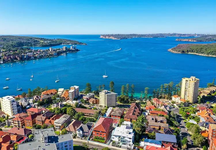 Third view of Homely apartment listing, 3/15 Fairlight Street, Manly NSW 2095
