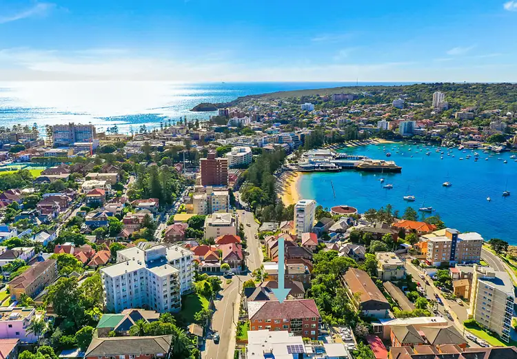 Sixth view of Homely apartment listing, 3/15 Fairlight Street, Manly NSW 2095