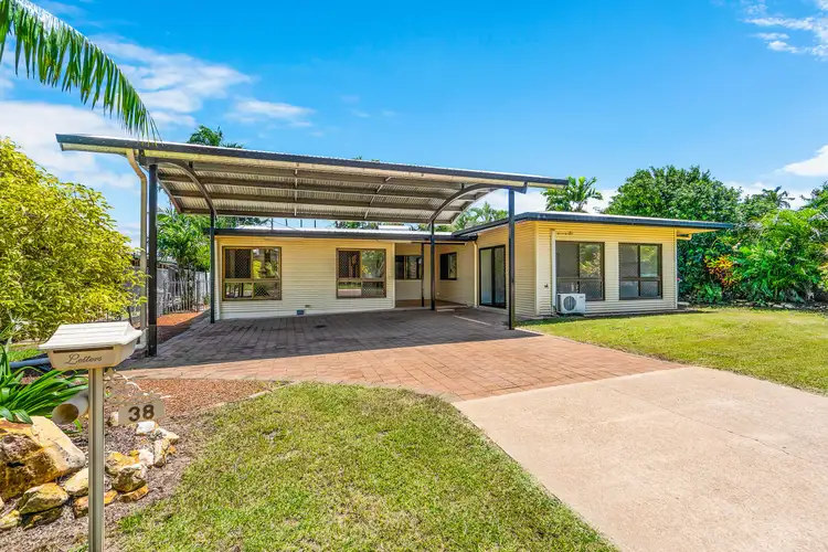 38 Humbert Street, Leanyer NT 812