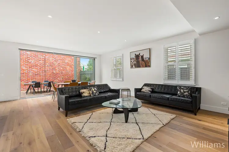 Second view of Homely house listing, 13 Farm Street, Newport VIC 3015