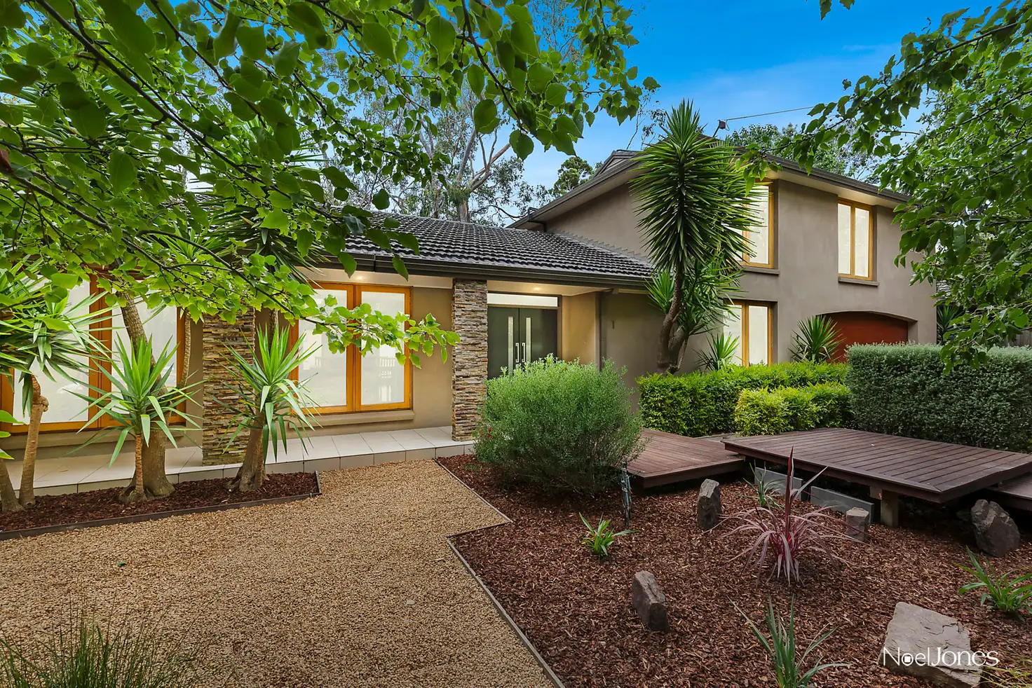 Main view of Homely house listing, 1 Lagoona Court, Blackburn VIC 3130