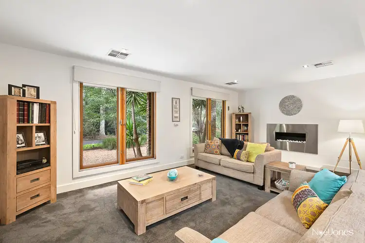 Second view of Homely house listing, 1 Lagoona Court, Blackburn VIC 3130